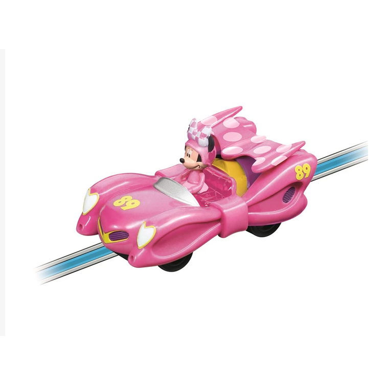 Carrera FIRST Minnie's Pink Thunder