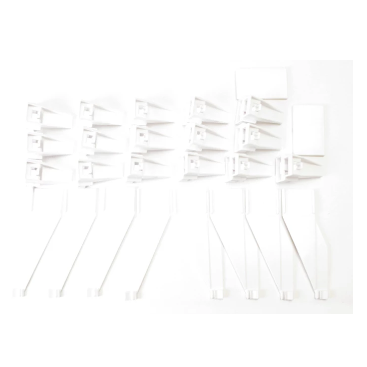 Carrera 1:24 Leitplankenhalterung