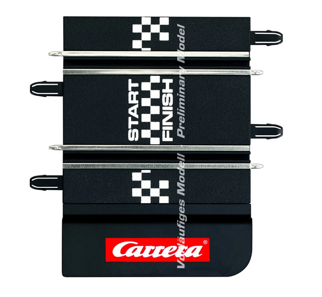 Carrera GO! Anschlussschiene