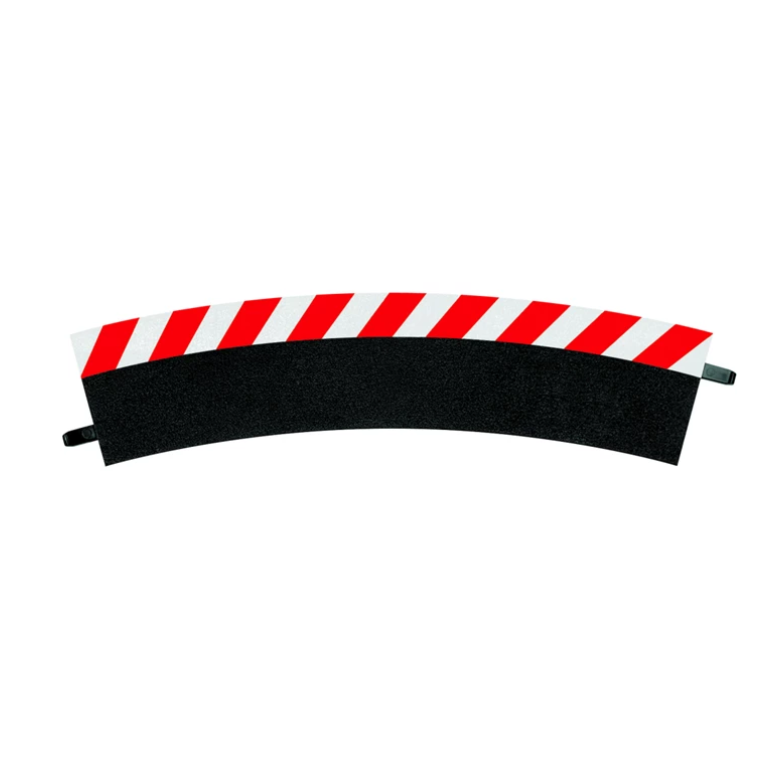 Carrera 1:24 Randstreifen - Kurve 3/30°
