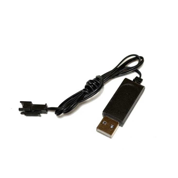Carrera RC USB Ladekabel 3.7V Li-Ion