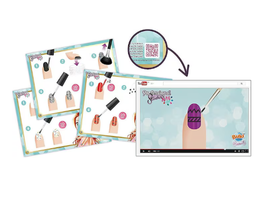 BUKI PROFESSIONAL STUDIO NAIL ART