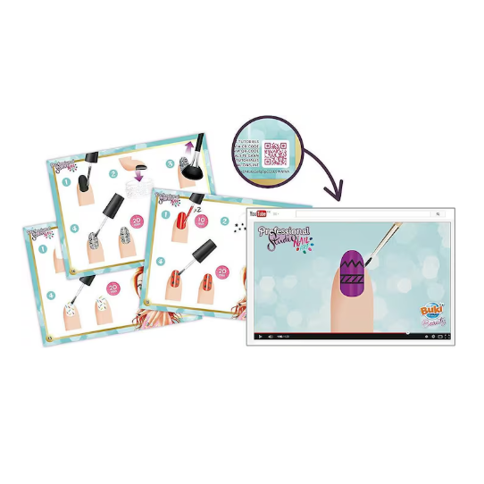 BUKI PROFESSIONAL STUDIO NAIL ART