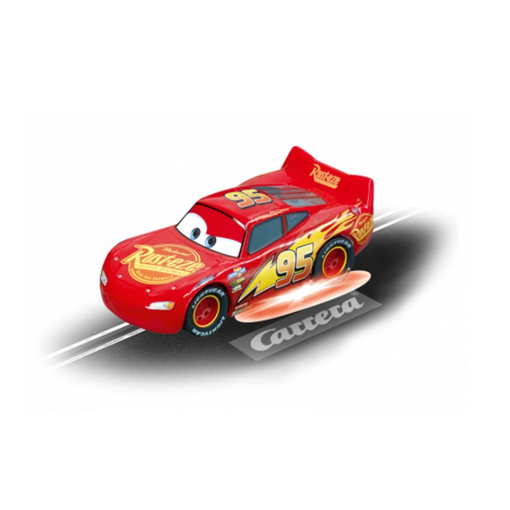 Carrera GO! Cars McQueen Neon Nights
