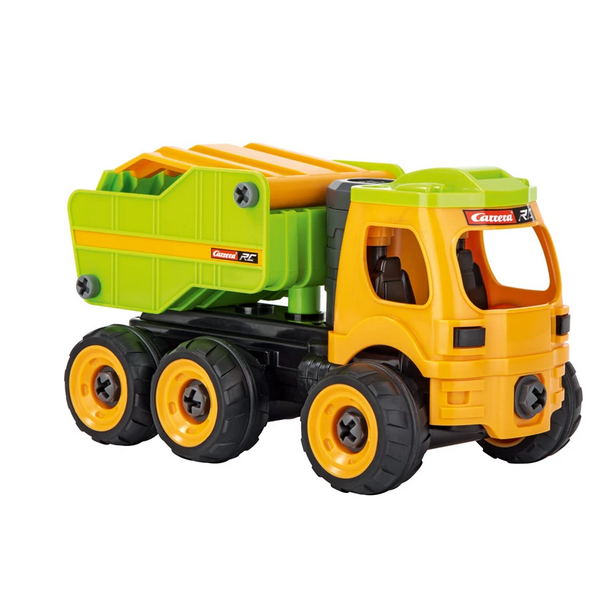 Carrera 1:18 R/C First Kipplaster 2.4GHz Full Function - Battery Operated