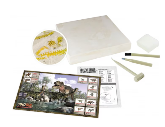 BUKI DINO DIG - 2 MODELLE