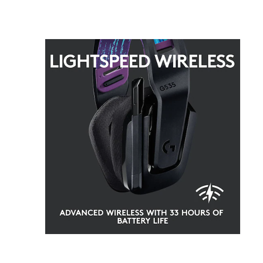 Logitech G535 LIGHTSPEED