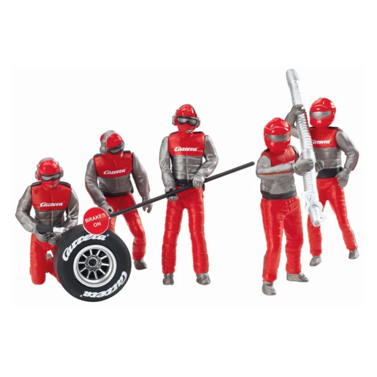 Carrera 1:32 Mechaniker Crew