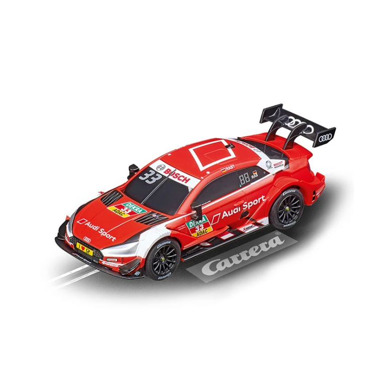 Carrera GO! Audi RS5 DTM, R.Rast No. 33