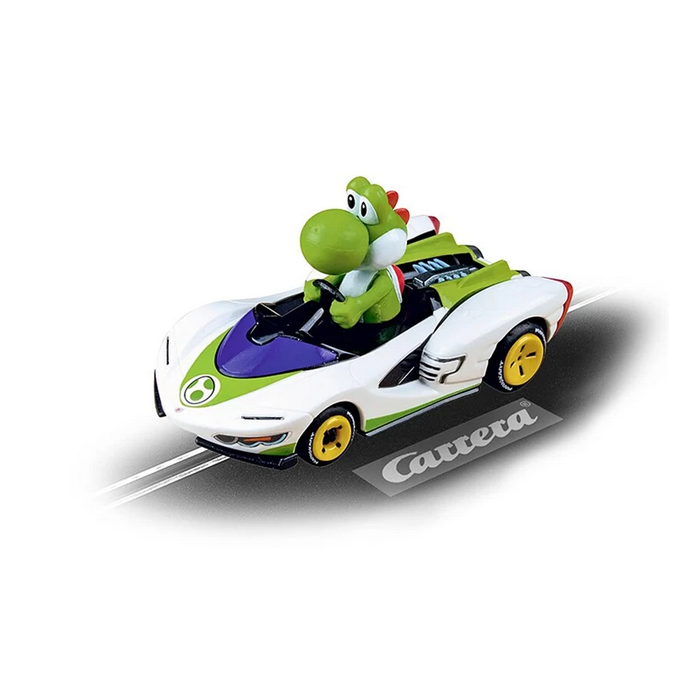 Carrera GO! Mario Kart P-Wing Yoshi