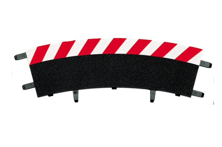 Carrera 1:24 Randstreifen - Kurve 2/30°