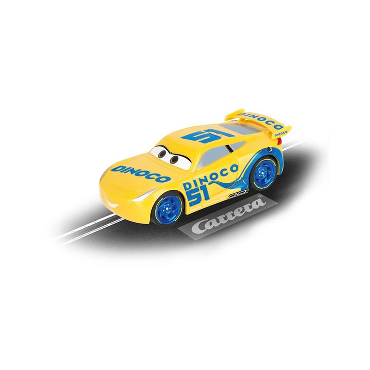 Carrera FIRST Cars Dinoco Cruz