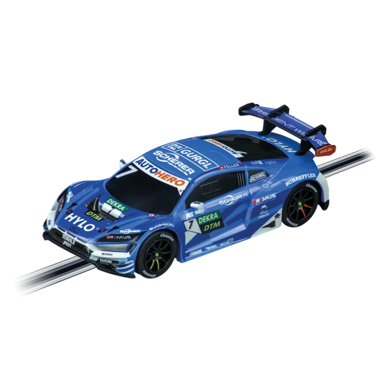 Carrera GO! Audi R8 LMS GT3 evo II DTM Ricardo Feller No. 7