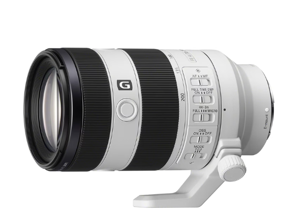 Sony FE 70-200mm f/4 Macro G OSS II
