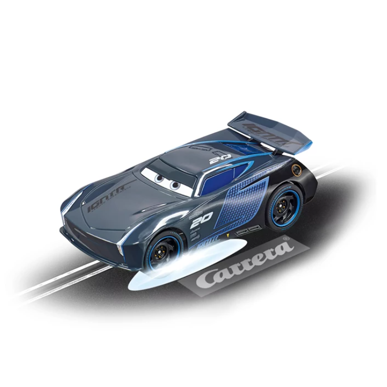 Carrera GO! Cars Jackson Neon Nights