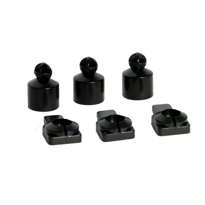 Carrera 1:24 Stützenkopfset