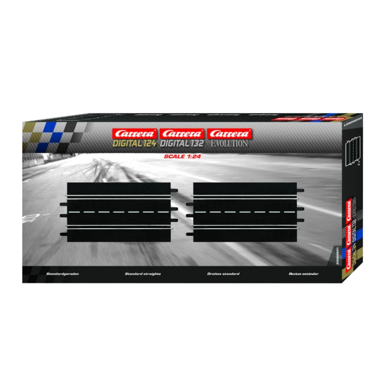 Carrera 1:24 Standardgerade