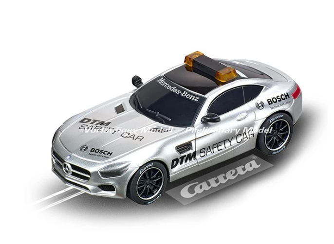 Carrera GO! Mercedes AMG GT, Safety Car