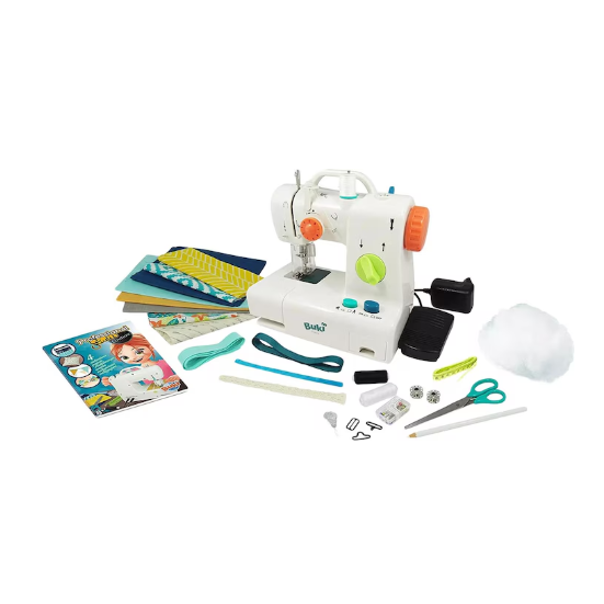 BUKI PROFESSIONAL STUDIO NÄHMASCHINE