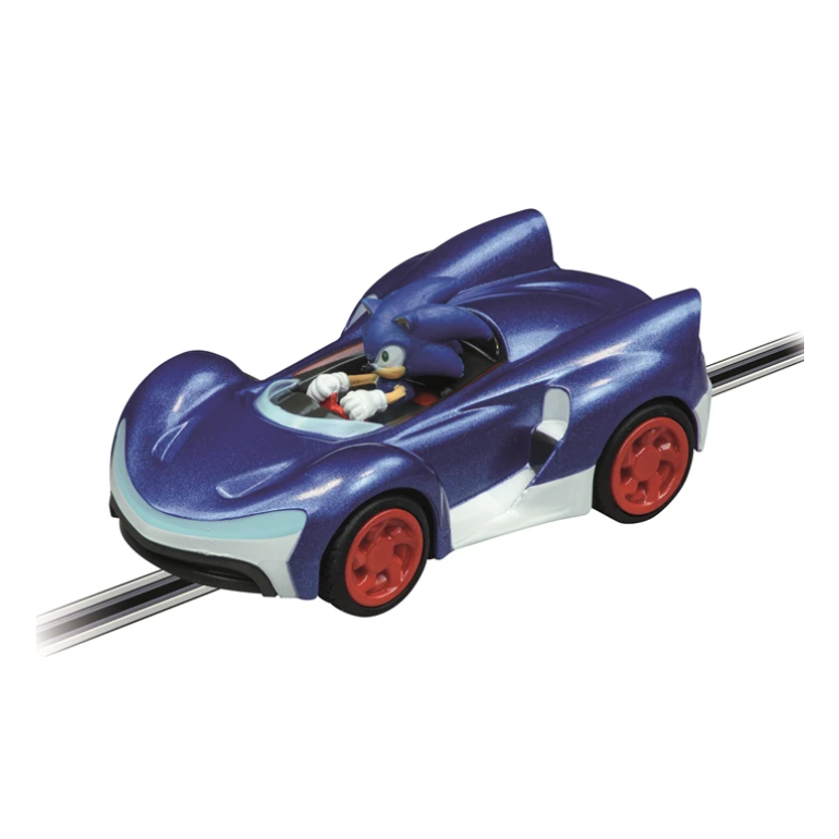 Carrera GO! Sonic Speed Star