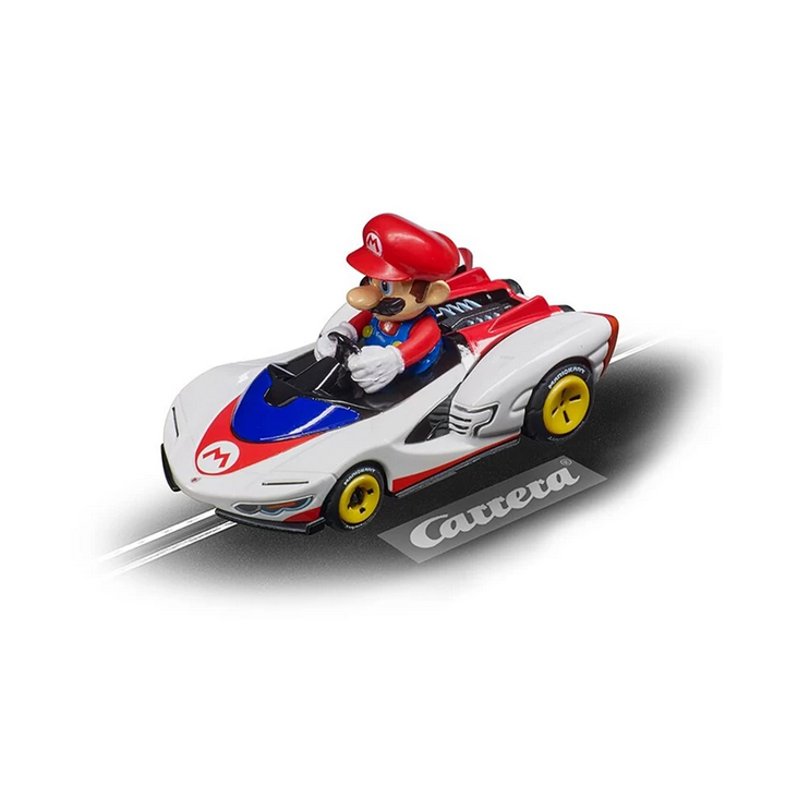 Carrera GO! Mario Kart P-Wing Mario