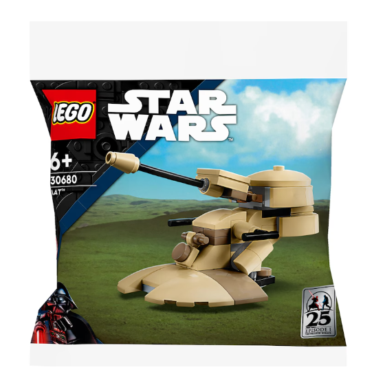 LEGO Star Wars AAT™ Polybag 30680