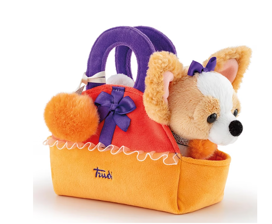 Taylor Tropical Fashion Plüsch assortiert