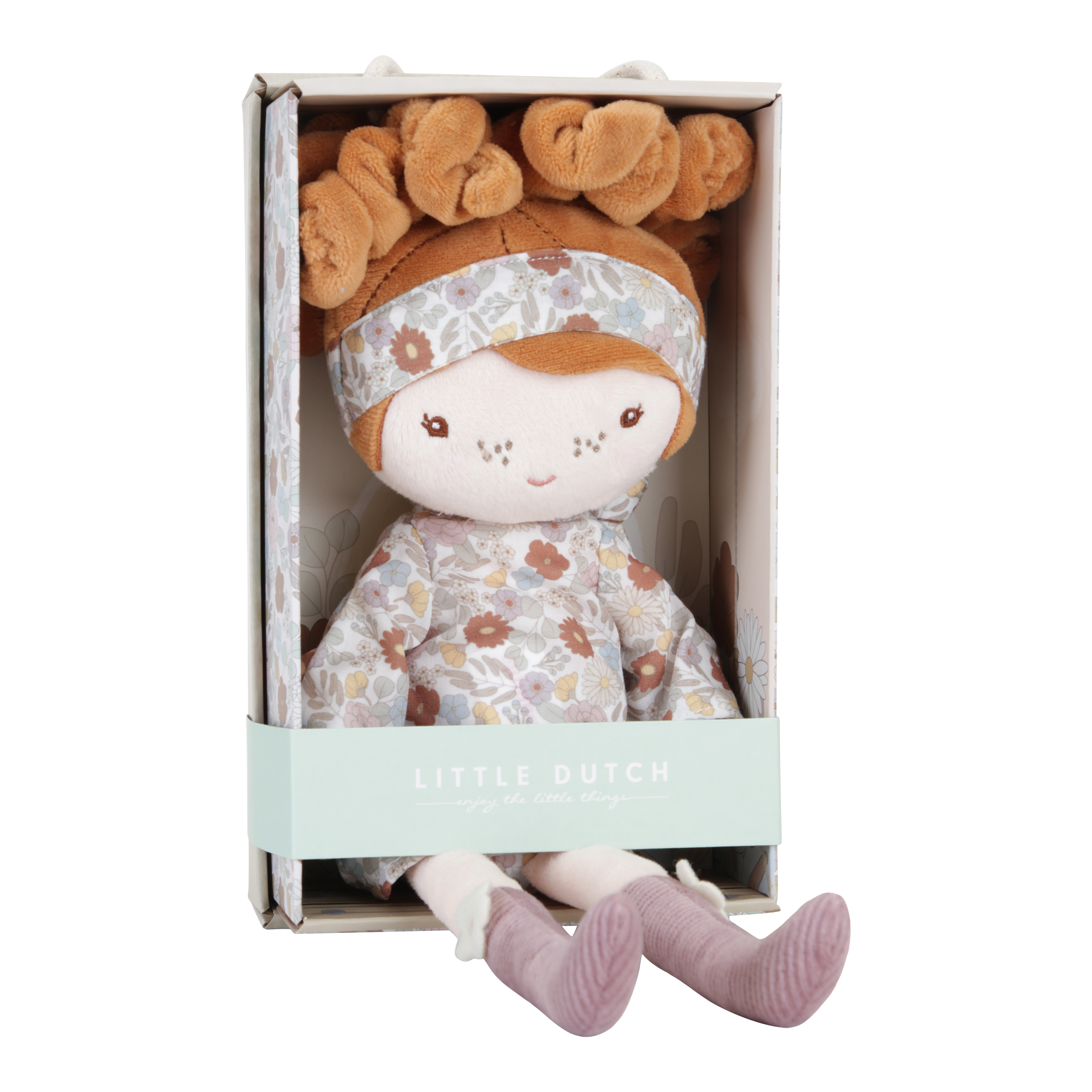 Little Dutch Kuschelpuppe Ava