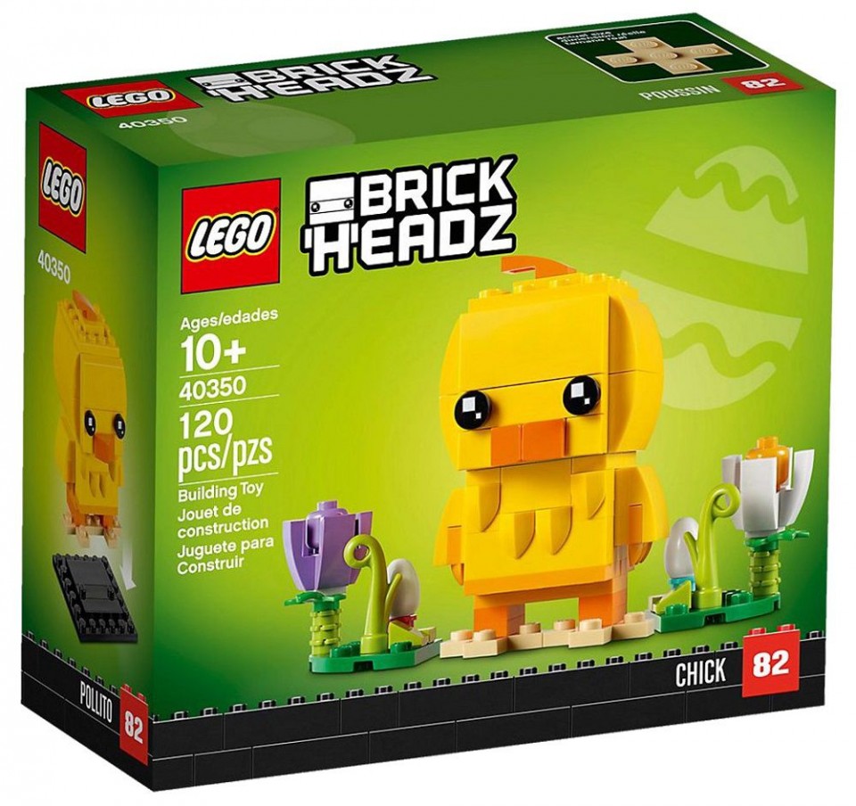 LEGO BrickHeadz Oster-Küken 40350