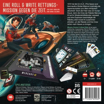 Skellig Games Mission Control