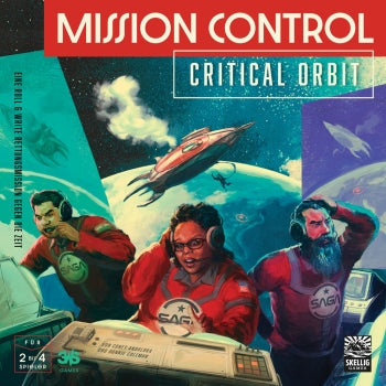 Skellig Games Mission Control