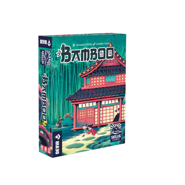 Skellig Games Bamboo
