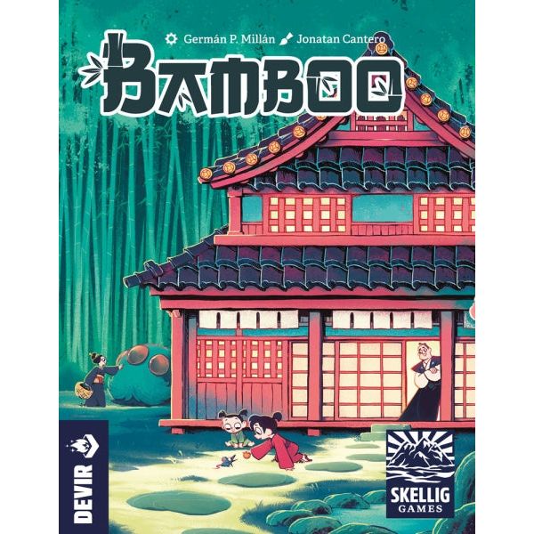 Skellig Games Bamboo