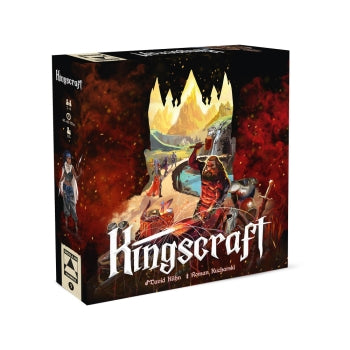 Skellig Games Kingscraft