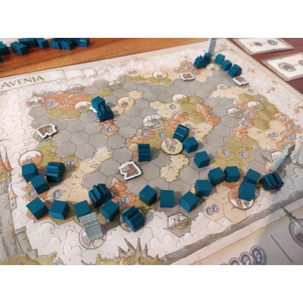 Skellig Games Die Gilde der Fahrenden Händler