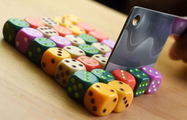 Skellig Games Gemüsewürfel