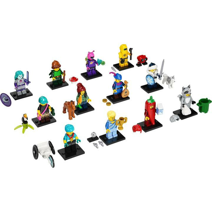 LEGO Minifiguren Serie 22 71032