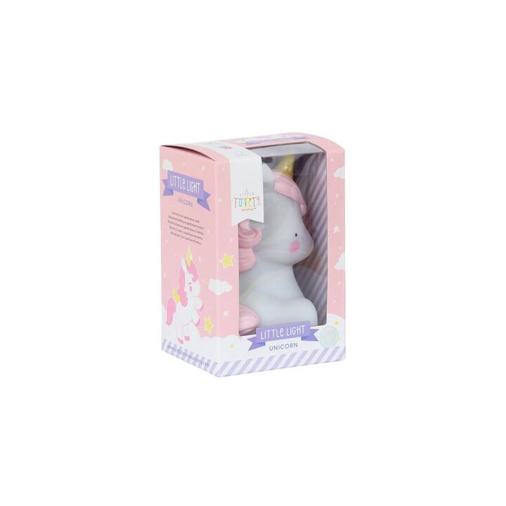 ALLC Nachtlicht Einhorn Gold Mini