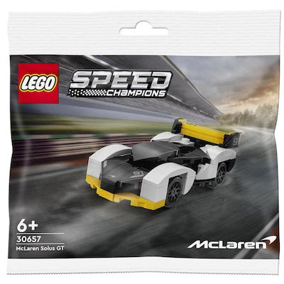 LEGO Speed Champions McLaren Solus GT 30657
