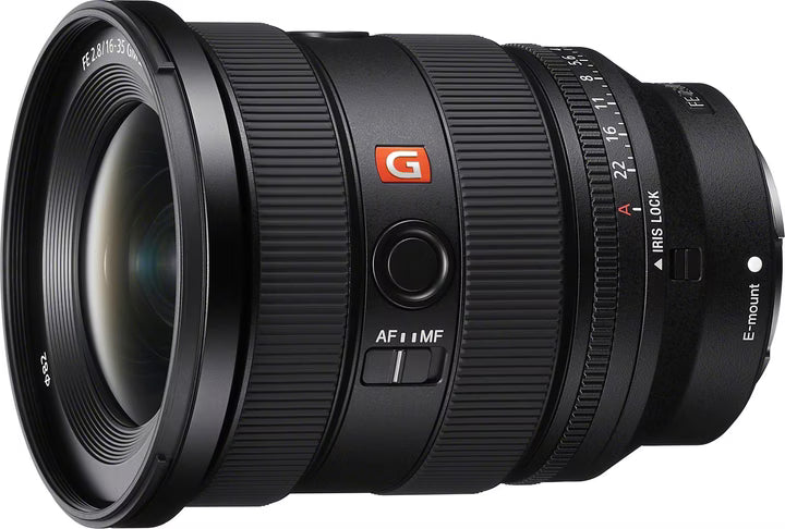 Sony FE 16-35mm f/2.8 GM II