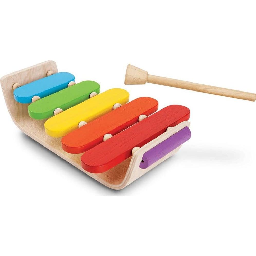 Xylophone mit Klangholz