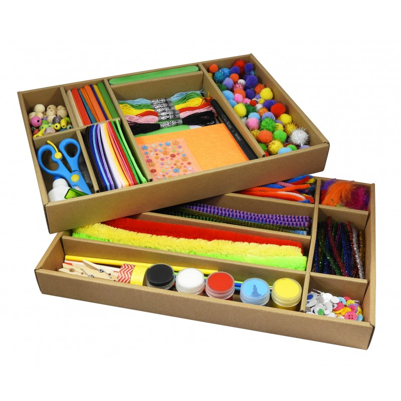 BUKI BASTELBOX
