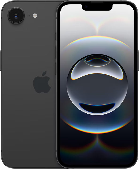Apple iPhone 16e schwarz 128 GB