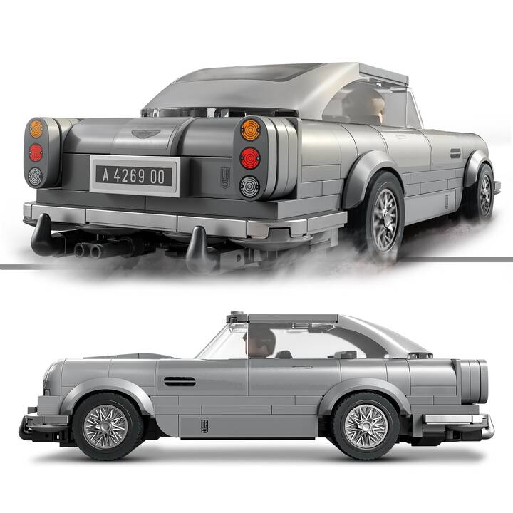 LEGO Speed Champions 007 Aston Martin DB5 76911