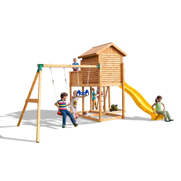 Fungoo SET MOVE MySIDE slide YELLOW