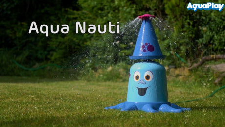 AquaPlay AquaNauti Wassersprinkler