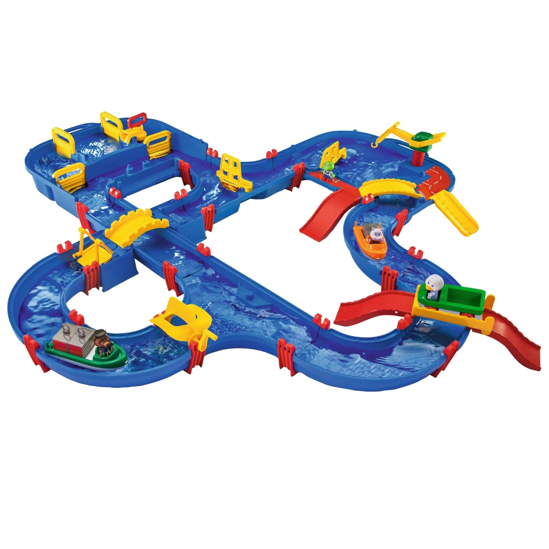 AquaPlay AmphieWorld Wasserbahn