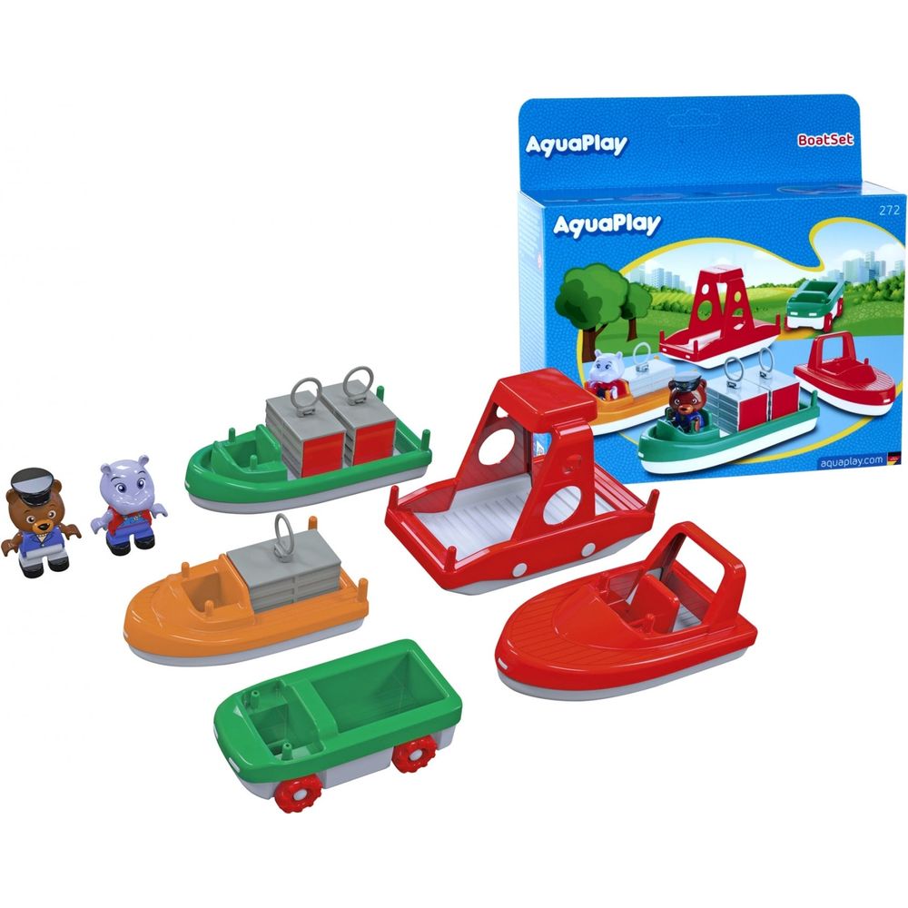 AquaPlay BootSet