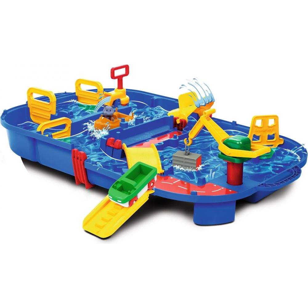 AquaPlay LockBox Wasserbahn