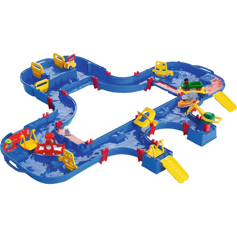 AquaPlay MegaLockBox Wasserbahn